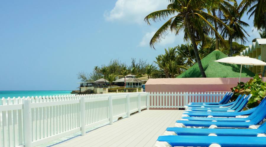 Barbados, Butterfly Beach Hotel