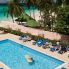 Barbados, Butterfly Beach Hotel - piscina