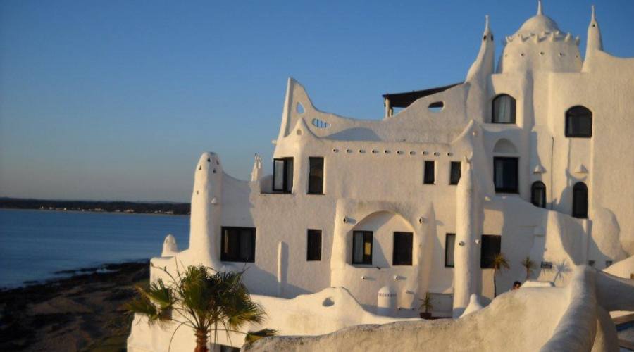 Casa Pueblo