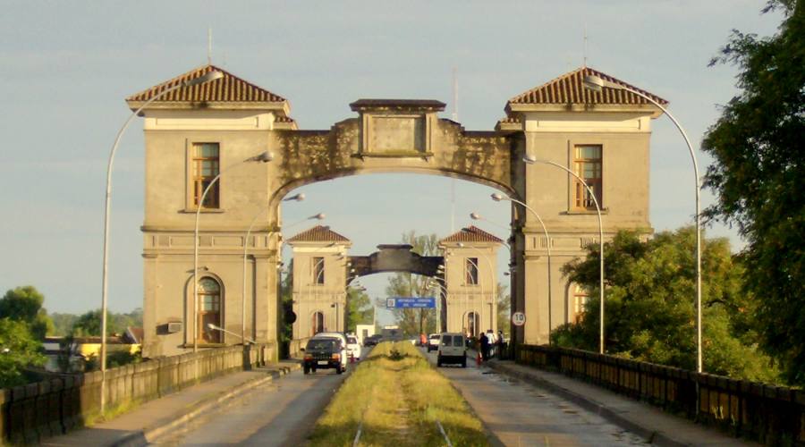 Frontiera Brasile - Uruguay