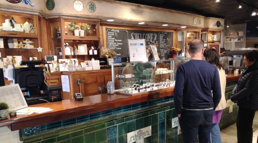 Pasticceria Montevideo
