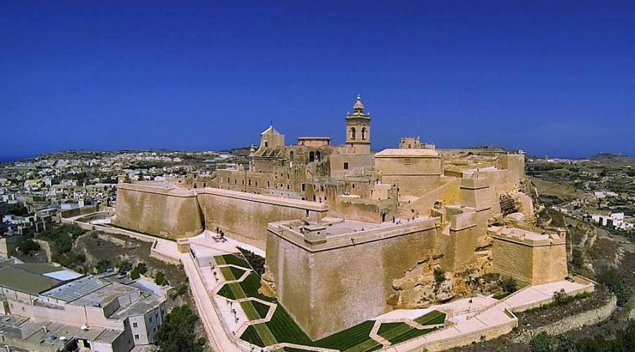 Gozo: La Cittadella di Victoria