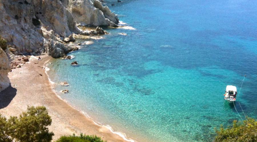 Vroulidia Beach Sifnos