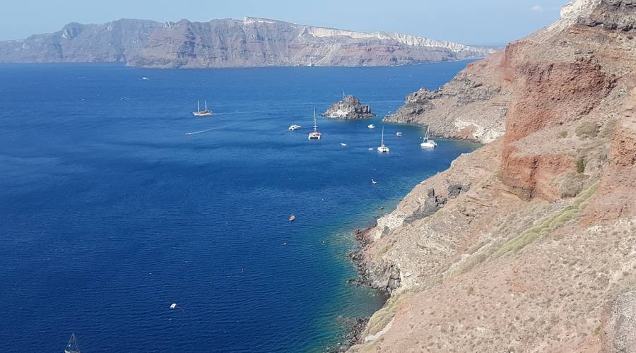 Sailing tra le Cicladi