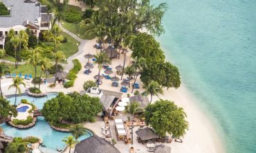 Hilton Mauritius Resort & Spa 5 stelle