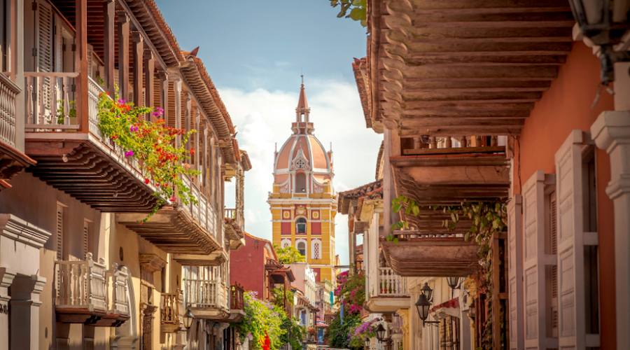 Cartagena de Indias Centro Storico
