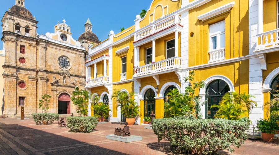 Cartagena San pedro