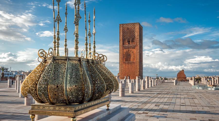 Rabat - Torre Hassan