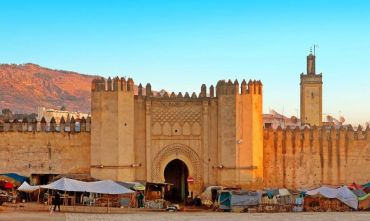 Tour Città Imperiali del Marocco Superior