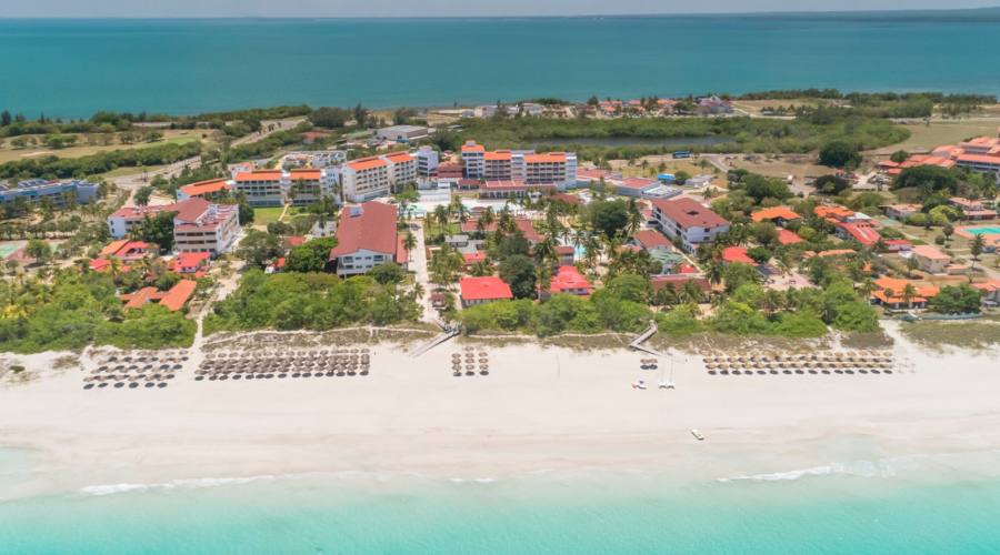 Hotel Sol Caribe Beach Varadero