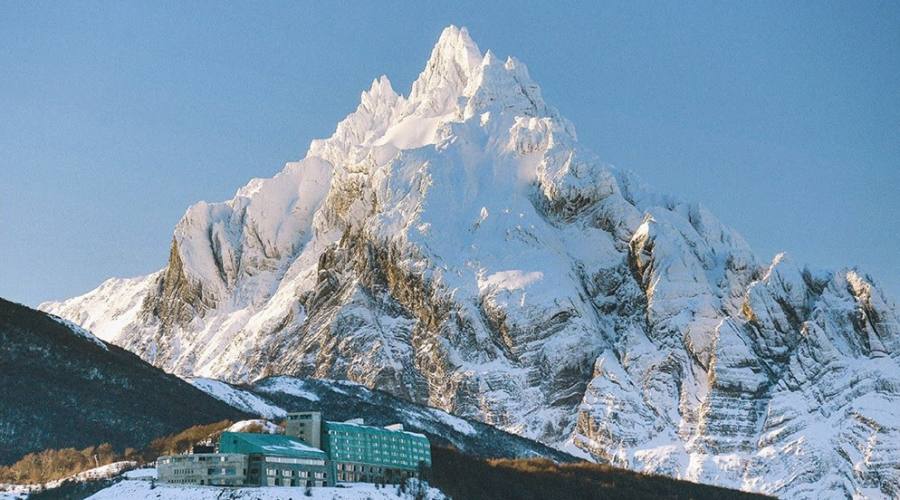 Cerro Castor