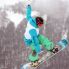 Snowboard - Cerro Castor