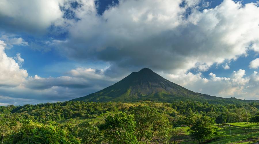 Tour Fantasia e splendore Costaricense: vulcano Arenal