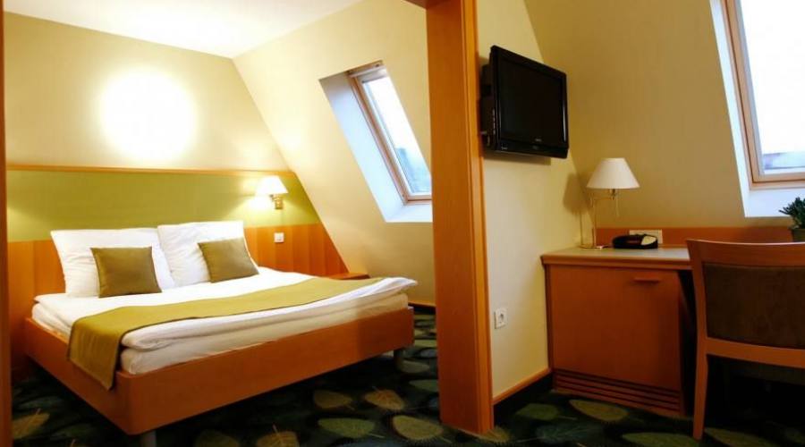 Hotel Kristal - Camera