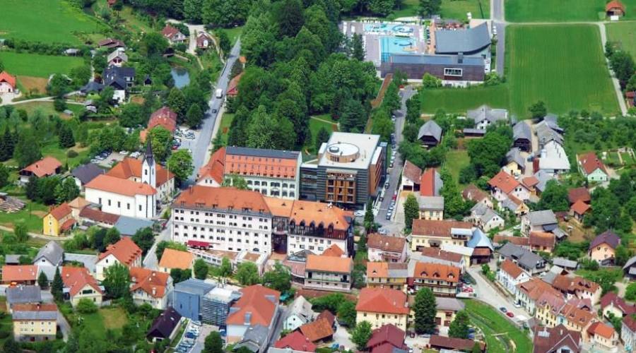 Il complesso - panoramica