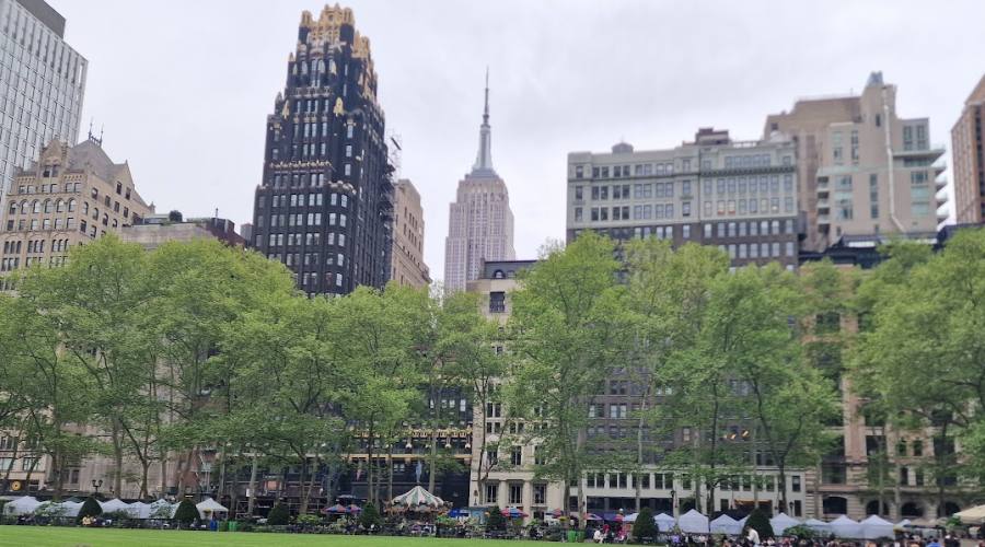 Bryant Park