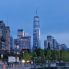 La Freedom Tower e Lower Manhattan