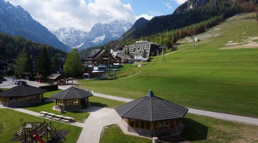 Kranjska Gora - panoramica