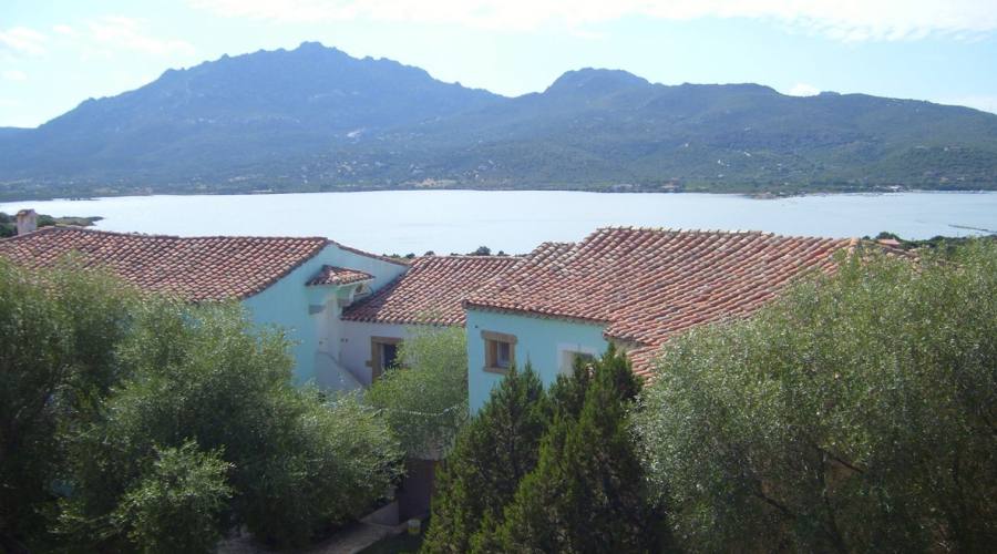 struttura e spiaggia