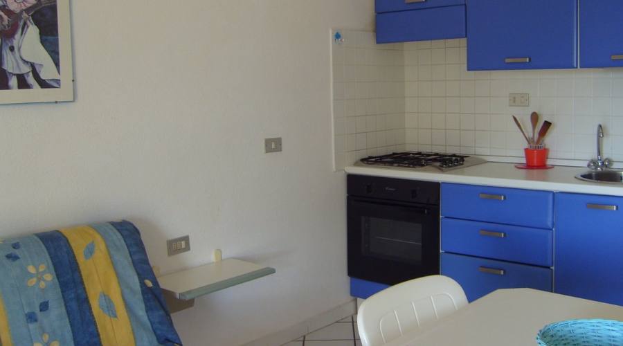 ambiente della residenza