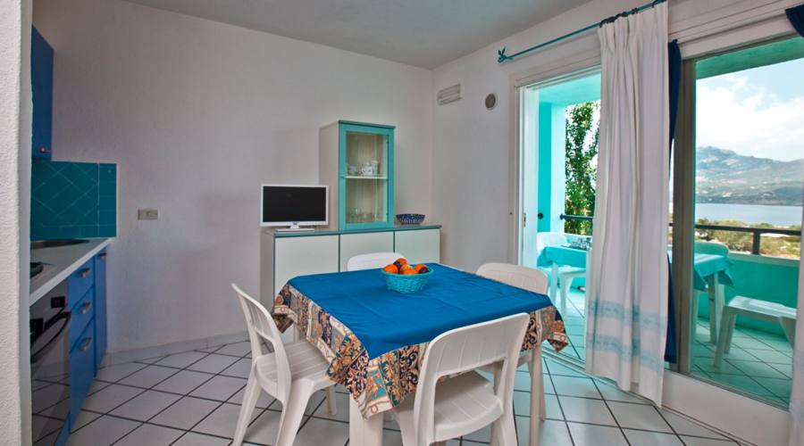 ambiente della residenza