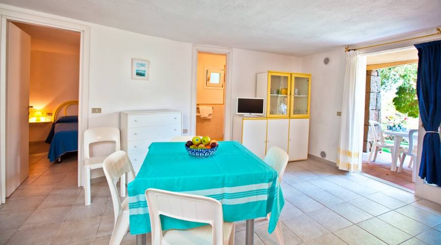 altro ambiente della residenza