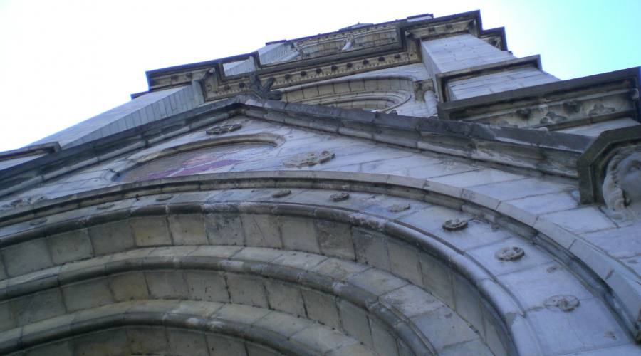 Santuario di Nostra Signora di Lourdes