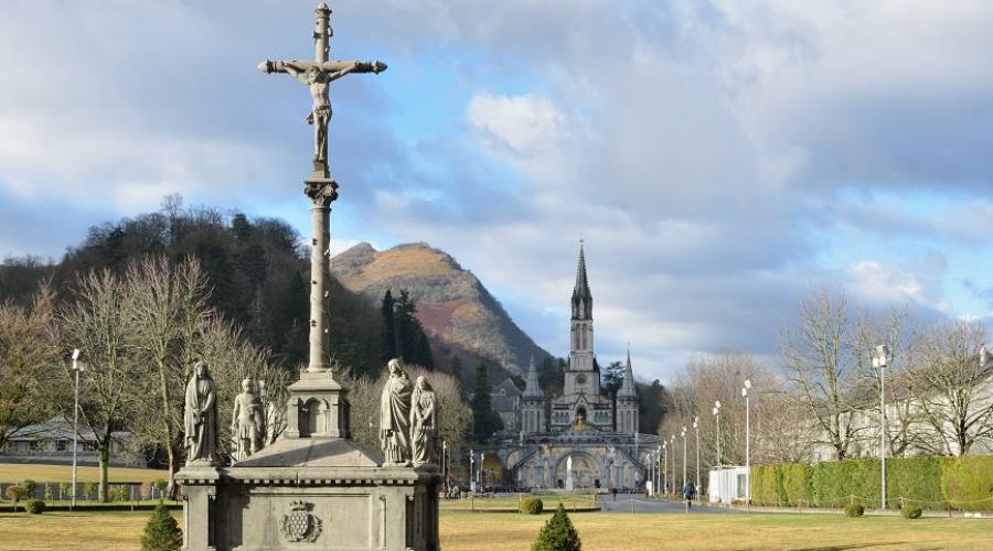 Santuario di Nostra Signora di Lourdes