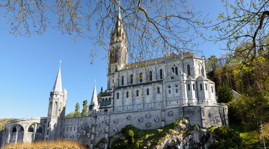 Santuario di Nostra Signora di Lourdes