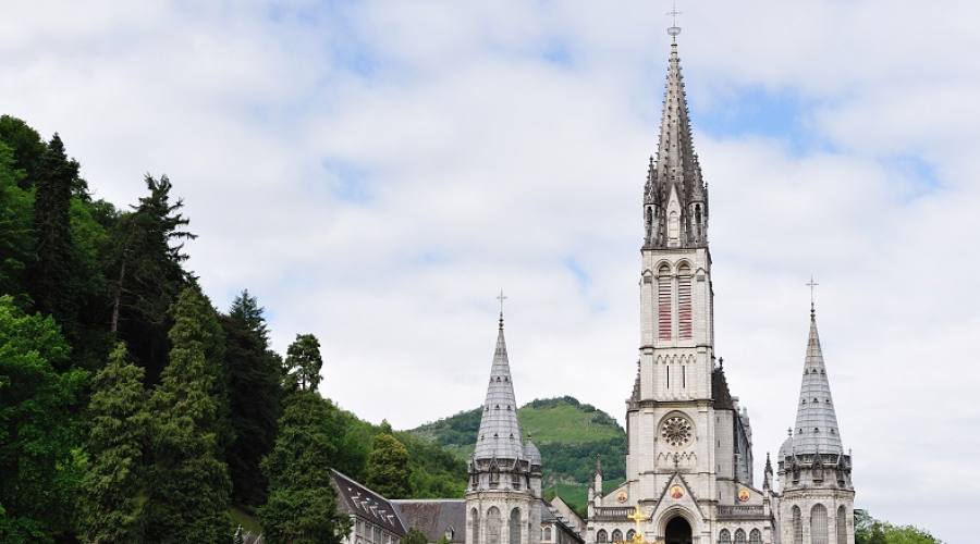 Santuario di Nostra Signora di Lourdes