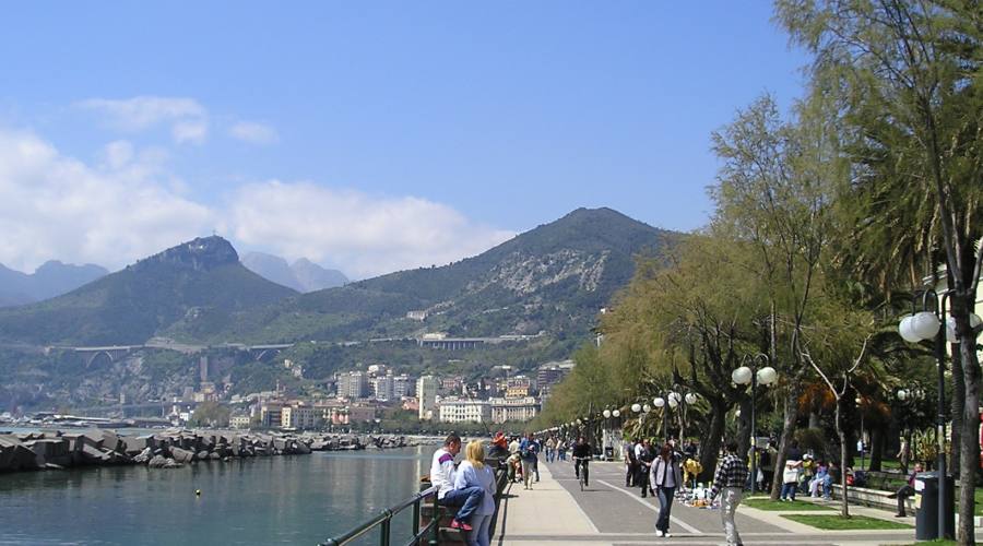 Benessere e Relax a Salerno 