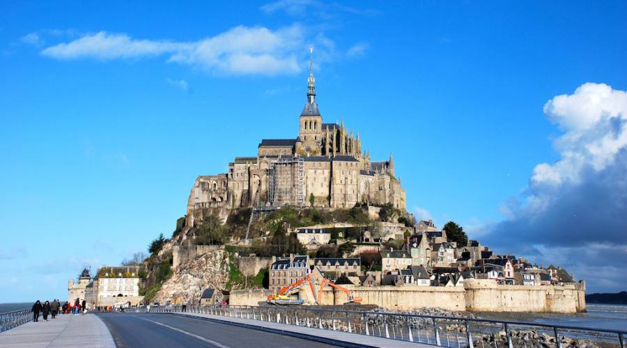 mont saint michel