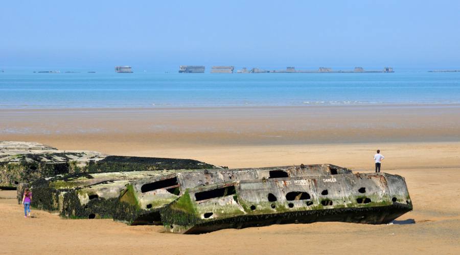 omaha beach