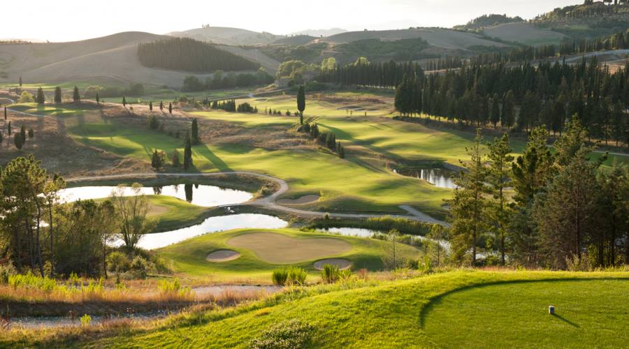 Castelfalfi Golf Club