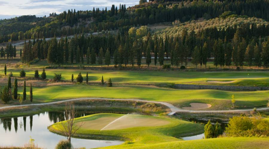 Castelfalfi Golf Club