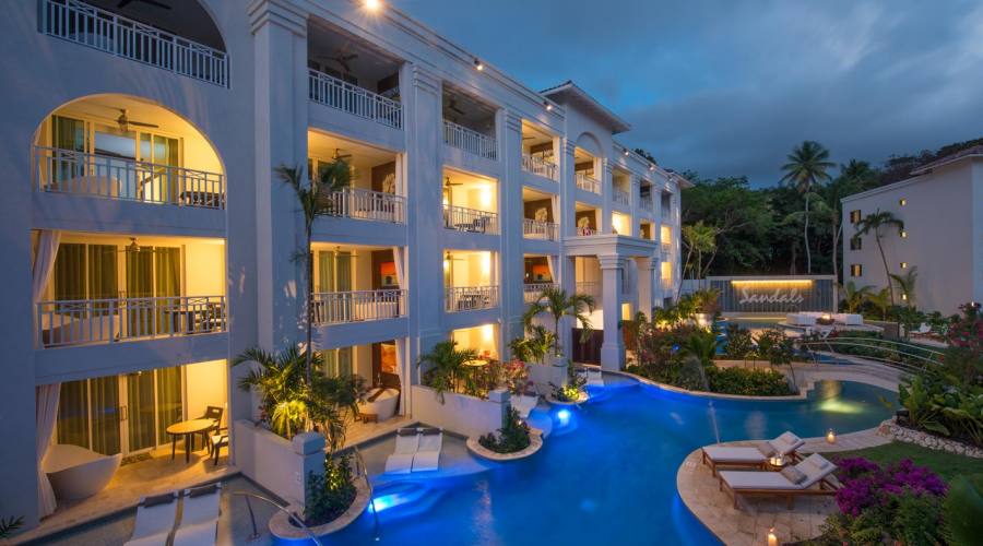 Sandals Barbados