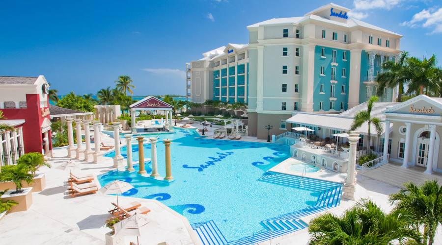 Sandals Royal Bahamian