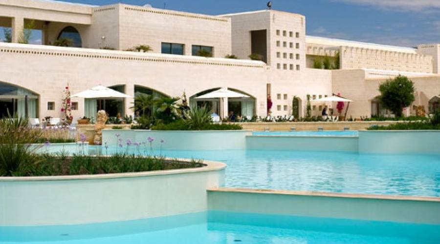 Esterno Hotel
