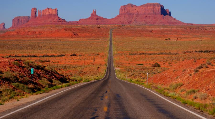 La Monument Valley