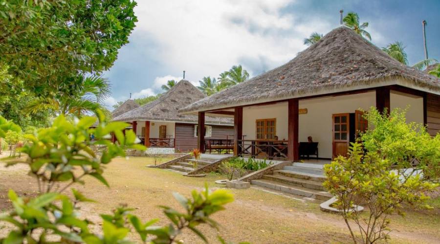 Two Bedroom Beach Villa 