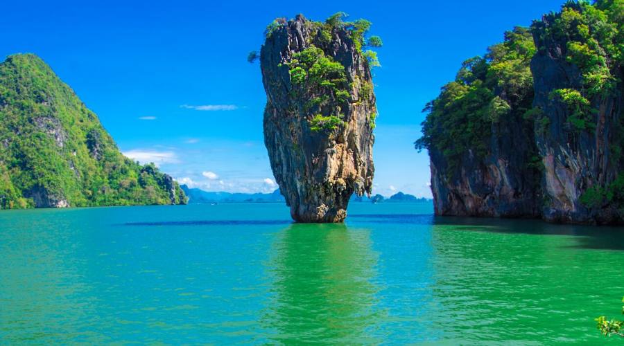 James Bond Island