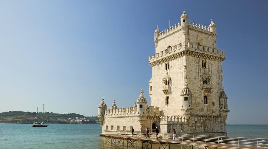Lisbona, Torre di Belém