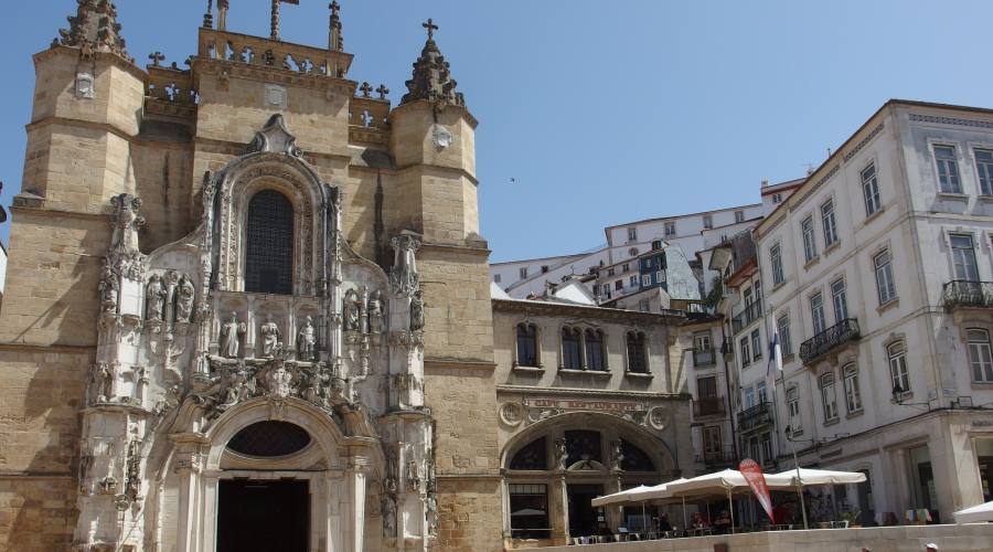 Coimbra, Monastero da Santa Cruz