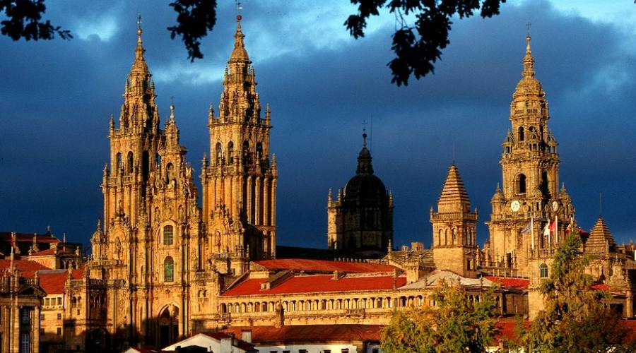 Santiago, cattedrale