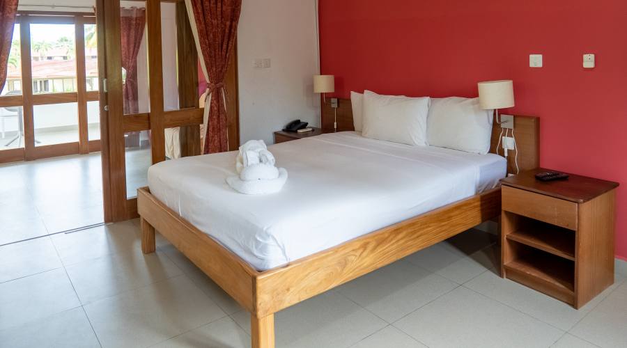 Camera corpo appartamenti