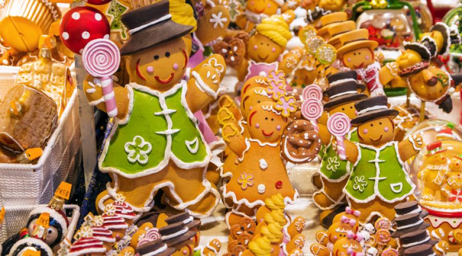 Salisburgo, i dolcetti