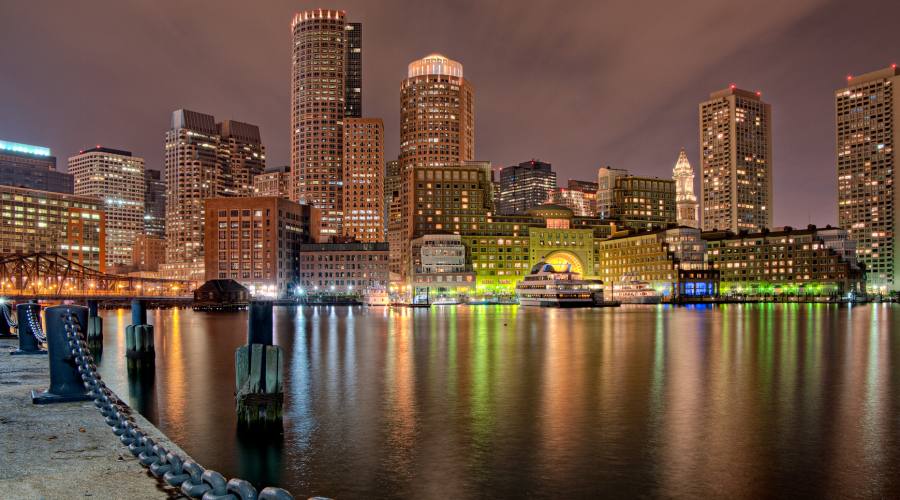 Boston Pier