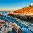 Maine Pemaquid Point Lighthouse