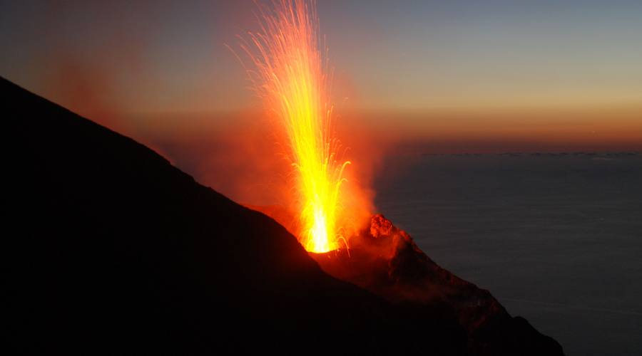 Vulcano di Stromboli